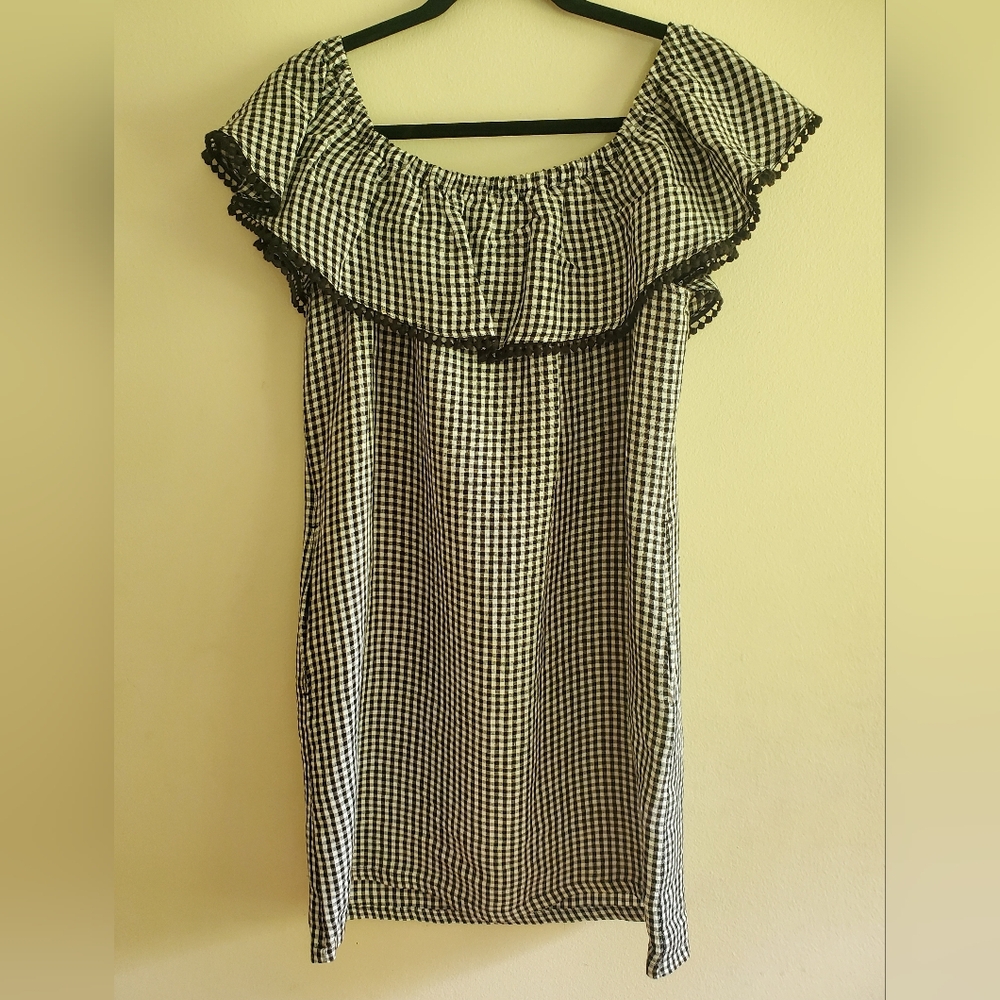 Tommy Bahama dress.